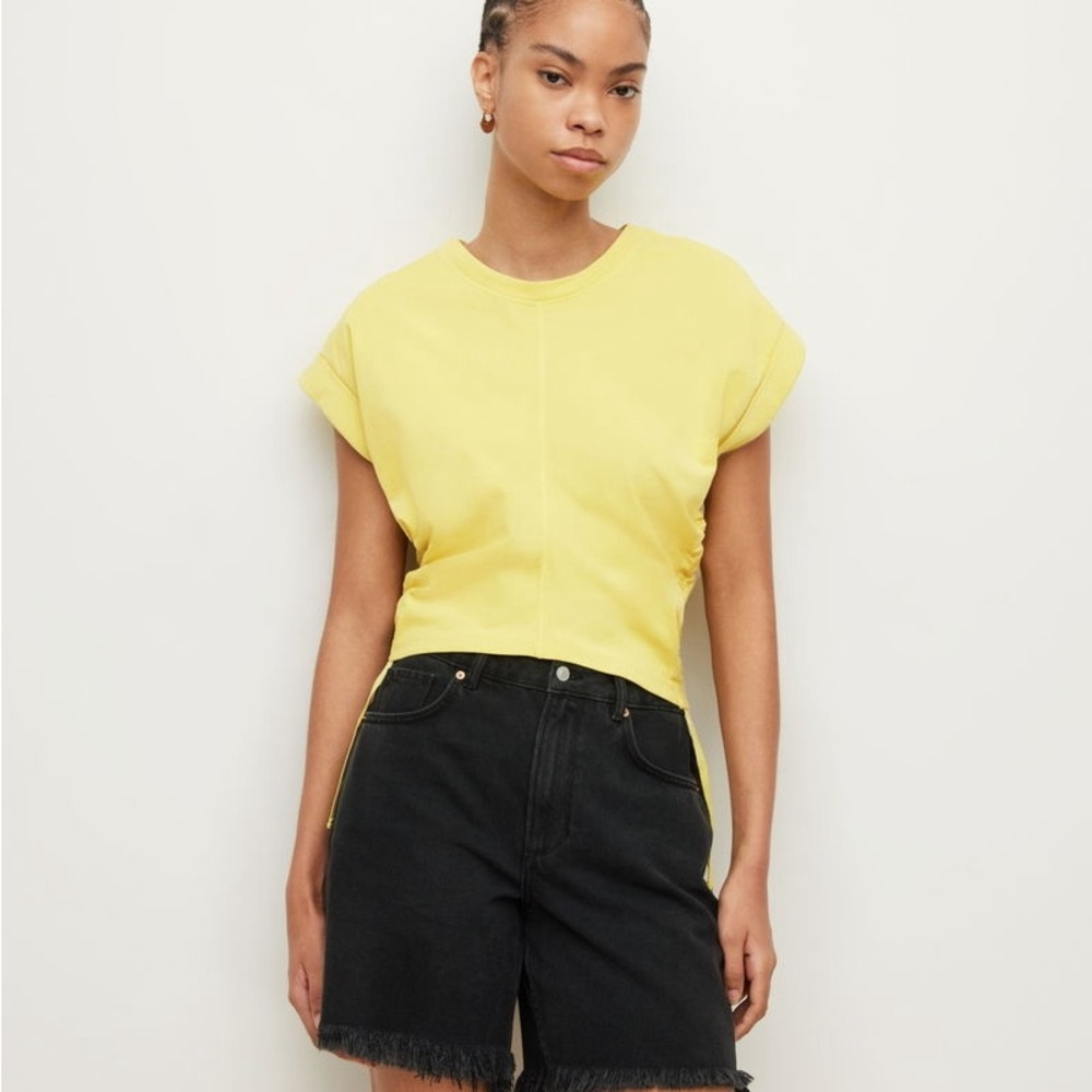 Yellow Women's Top